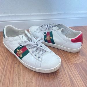 Gucci “Ace” Sneakers